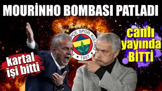 Şampiyonluk gitti Mourinho geldi || Canlı Yayında F.Bahçe'de.. Resimi