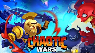 Chaotic War: Legacy (Gameplay Android) screenshot 1