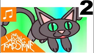 The Living Tombstone  Cats Remix  Mashup  Funny Memes