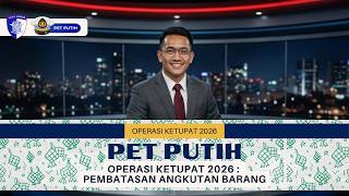 PET PUTIH - SKB Angkutan Lebaran 2026 Resmi Berlaku! Truk Dilarang Lewat Jalur Mudik Mulai 13 Maret