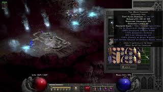 How I Got The Meat Scr, Unique Lochaber Axe - Diablo 2 Resurrected Season 6