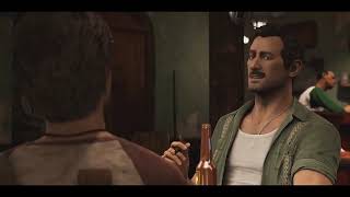 [Gmv] Nathan Drake | ''Dear God''  Uncharted 3: Drake's Deception