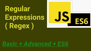 Complete Regular Expression in Hindi  | #34 | JavaScript Hindi