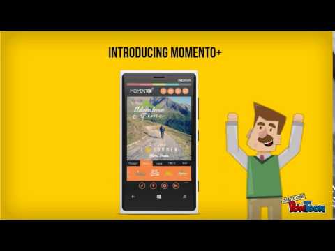 Introducing Momento+