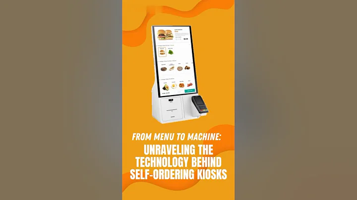 From Menu to Machine: Unraveling the Technology Behind Self-Ordering Kiosks
