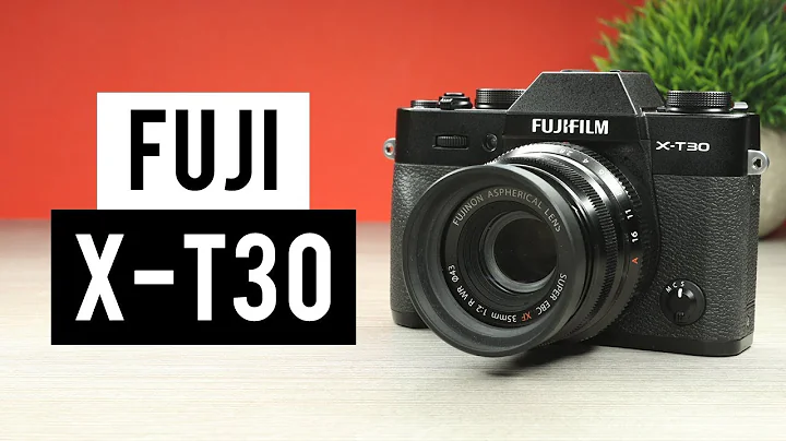 Fuji X-T30 - Watch Before You Buy