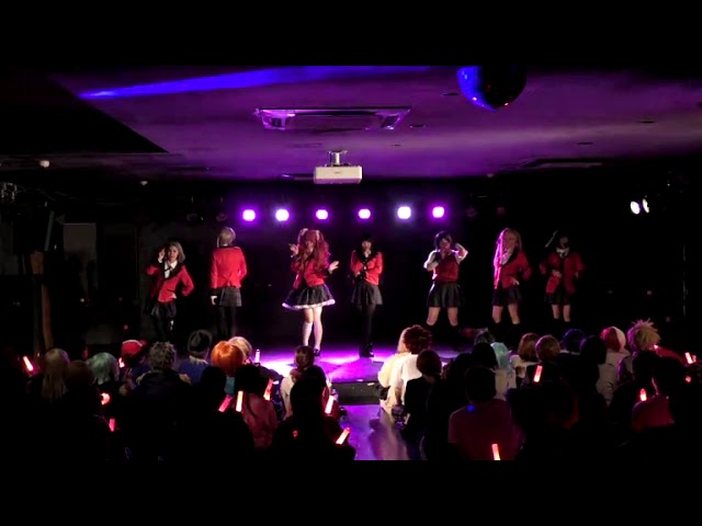 【Huntress】コスプレパフォーマンス　賭ケグルイ【PastlifeDestiny】