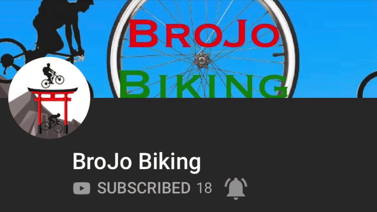 Shoutout to BroJo Biking