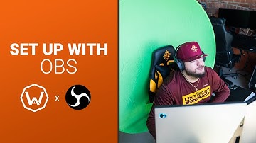 Webaround Green Screen: How to Set Up with OBS (Open Broadcast Software)