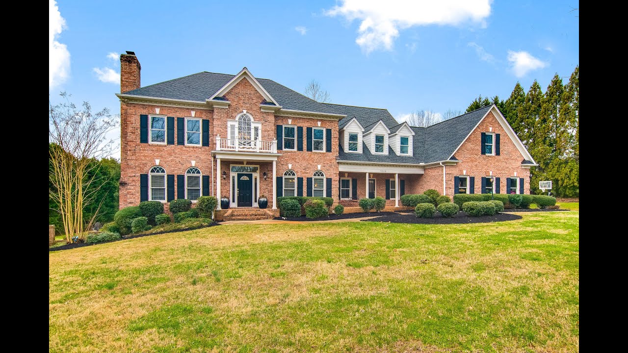 home in Summerfield, NC! YouTube