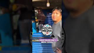 Penjual Jus Viral Botol Parfum