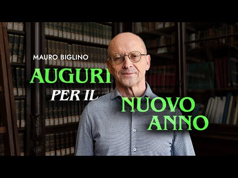 Auguri per il Nuovo Anno | Mauro Biglino