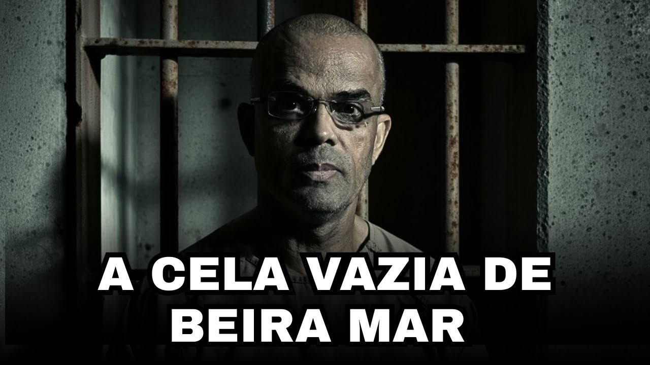 CELA VAZIA: O que restou da passagem do PCC Fernandinho BEIRA MAR por TREMEMBÉ e o MEDO dos guardas