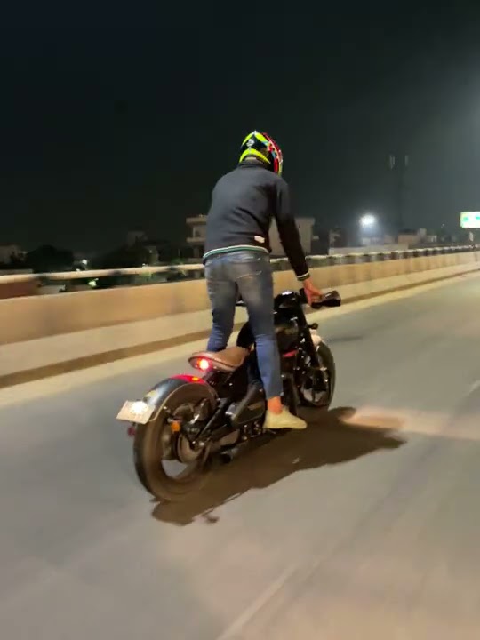 Download lagu Saddling on jawa Perak | Night ride bike