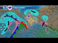 February 11, 2026 Alaska Weather Daily Briefing