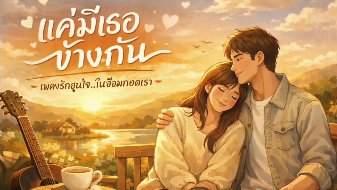 ชื่อเพลง: แค่มีเธอข้างกัน