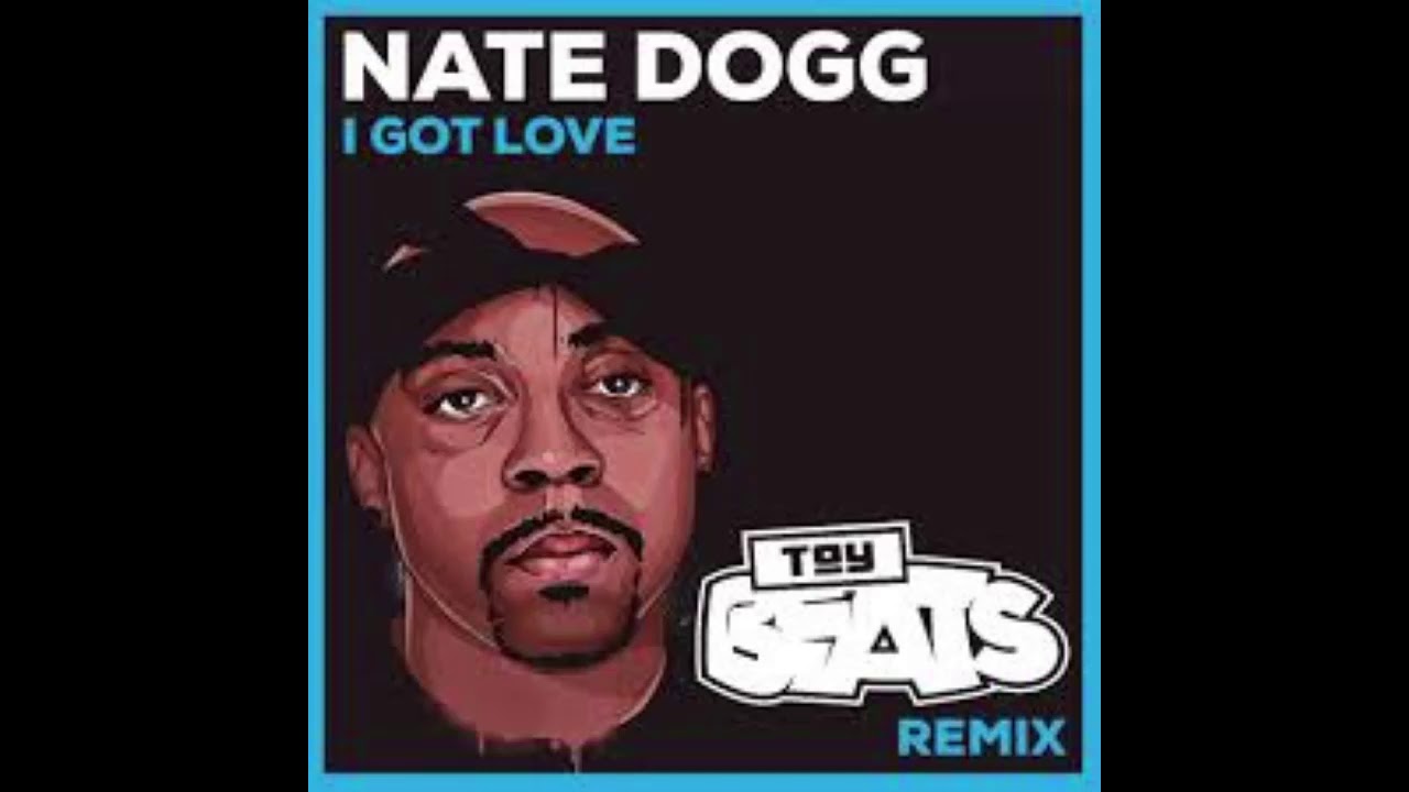 Nate Dogg I Got Love Instrumental