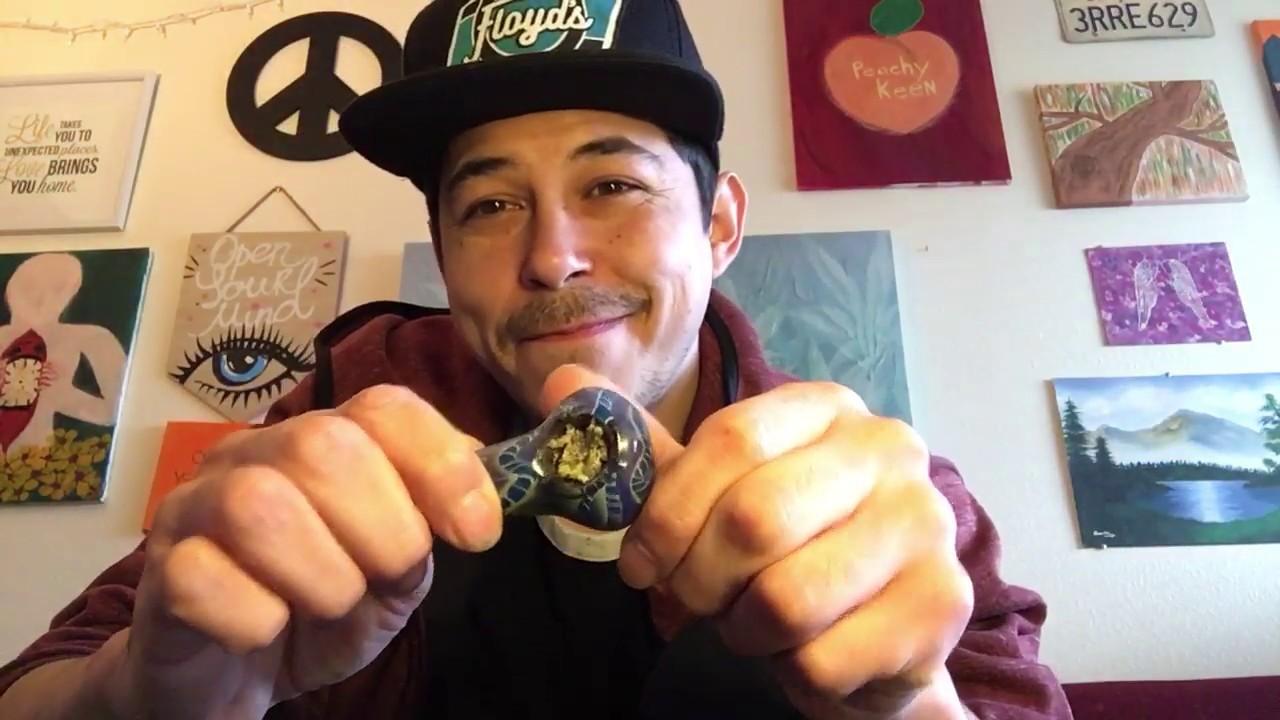 Blueberry Ice Cream Weed Strain Review YouTube