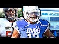 IMG Football Academy | # 4 in the NATION | vs Booker T. Washington (Miami,FL) 🔥🔥