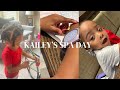 KAILEY'S SPA DAY