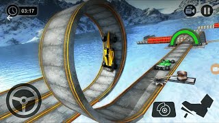 Impossible Formula Car Stunt Racing Tracks #2 by wow gamedy screenshot 5