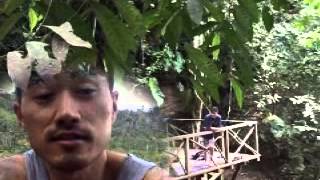 Testimonial Ayahuasca retreat @TierraMitica, the Magic Journey, by Simon