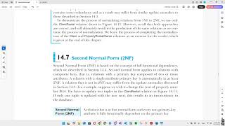 normalization  in database part2