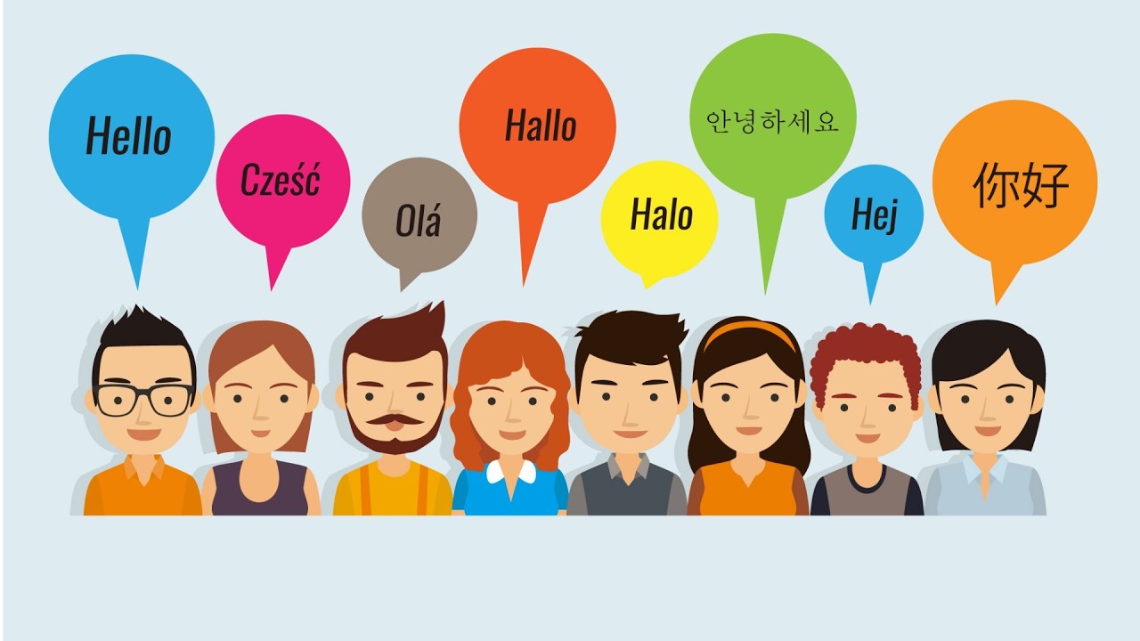Why Do Humans Speak 7,000 Different Languages? The Secrets of Linguistic Diversity