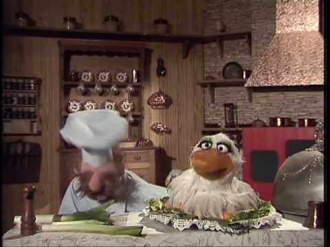 The Muppet Show: The Swedish Chef - Pressed Duck