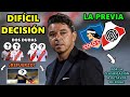 La GRAN y DIFÍCIL DECISIÓN de GALLARDO | ¿Otro REFUERZO para JUNIO? |  #LaPrevia: Colo Colo vs RIVER