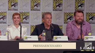 SEVERANCE - PANEL - ELENCO - SAN DIEGO COMIC CON - 2022
