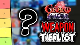 battle royale weapon tier list gpo｜TikTok Search