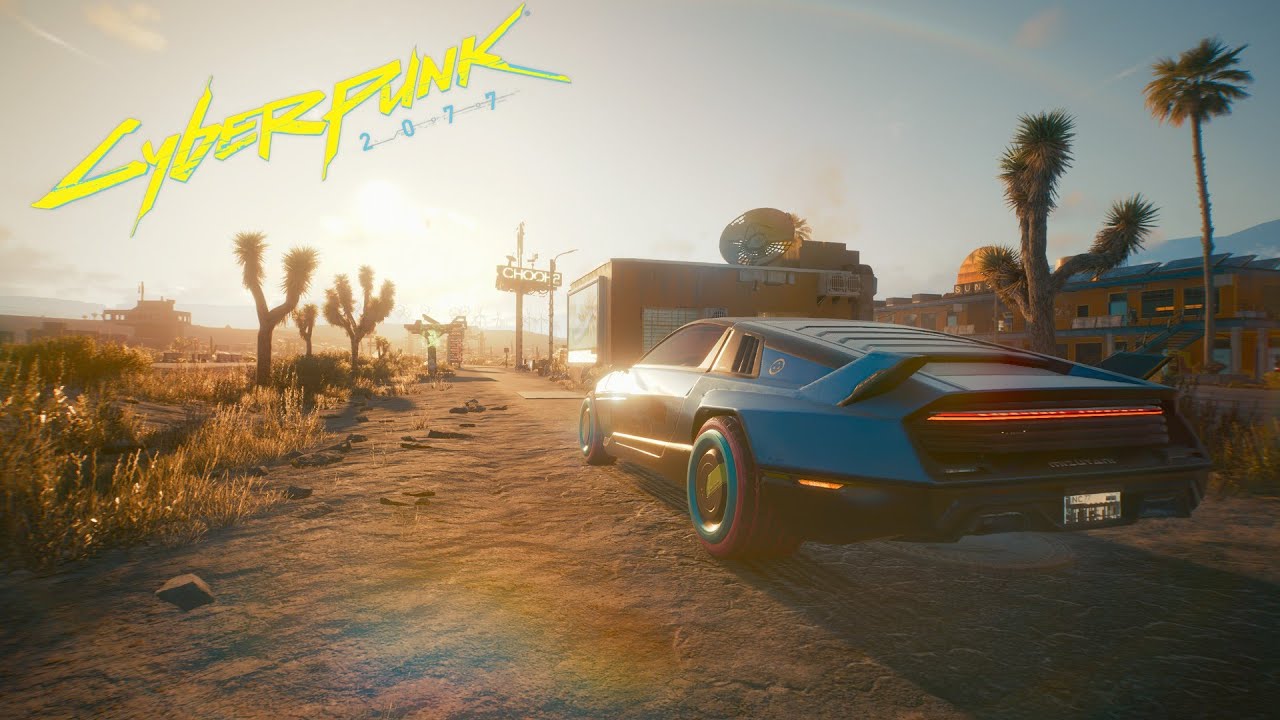 ballade dans night city music calme, no frag; cyberpunk 2077 never fade away