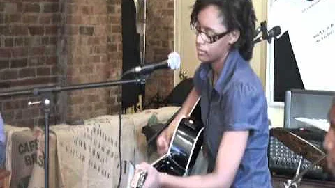 RACHEL MCCLAIN- "SOMETHING ABOUT YOU"