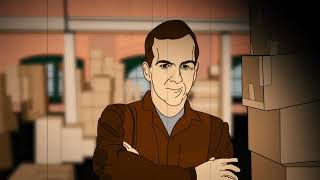 Sixth Floor, Jarman Sees Oswald, Color