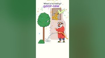 DOP2 (DELETE ONE PART)-LEVEL 43 Walkthrough Solutions - All Levels @DOP-g8w