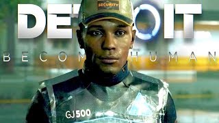 自由への行進 - Detroit: Become Human Part11