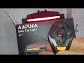 Ampulla C1 Rechargeable Bike Tail Light