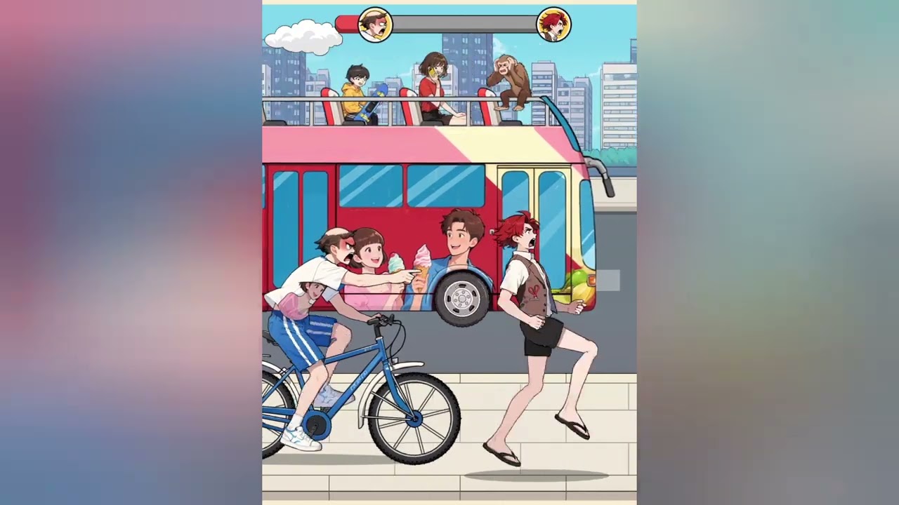 Brain puzzle 2 level 23 walkthrough solution 