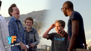 Teaching My Fans NONSENSE! | Jack Vale