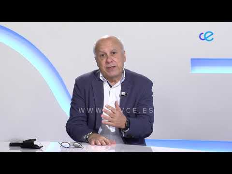 Guerrero repasa en "Conecta2" la situación actual de la crisis sanitaria