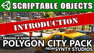 How to Use Scriptable Objects in Unity [Intro]