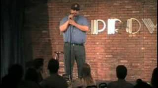 George Keith at the Addison Improv 5-27-08