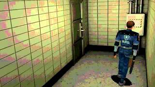 Biohazard 2 Mod - 1.5 Basement v3
