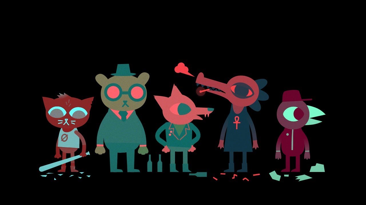 Night in the Woods Death Cult revealed