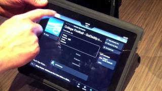 Technicolor MediaNavi media browser screenshot 3