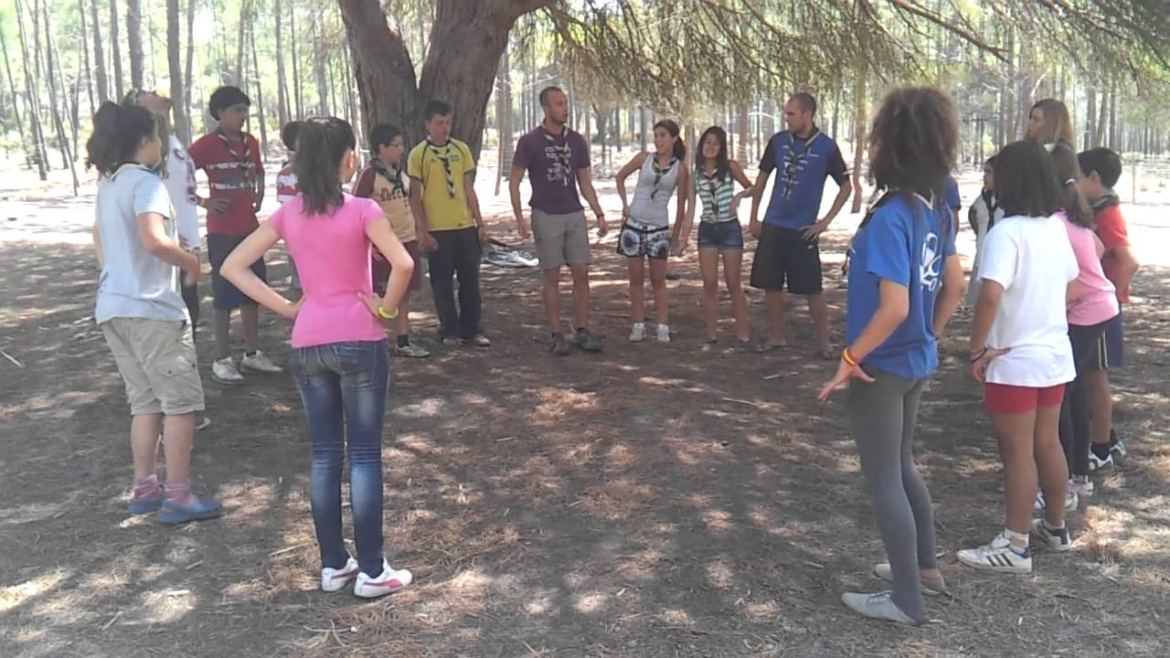 Danza Scout - Wantanchu