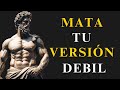 DESTRUYE TUS Debilidades y LIBERA tu VERDADERO POTENCIAL | ESTOICISMO