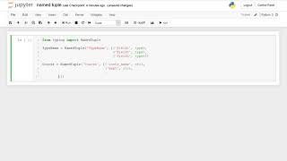 Famous Module 4: named tuple Wealth