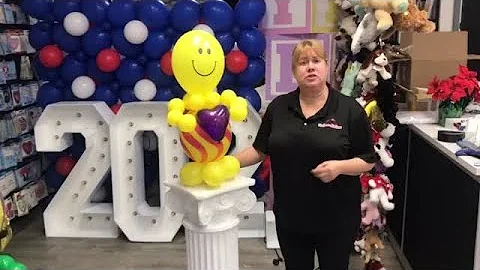 Marlene Potts of Balloon Masters talks about Ballo...